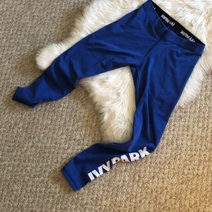 Ivy Park spandex